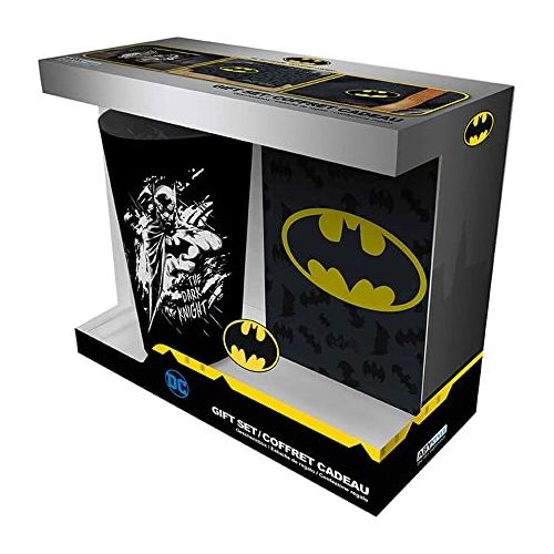 AbyStyle Gift Set 3 In 1 The Batman
