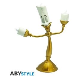 Lampada Beauty and Beast Lumiere