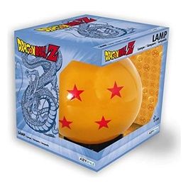 Lampada "Dragon Ball" - Sfera Del Drago 