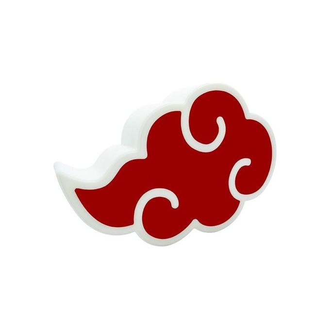 AbyStyle Lampada Naruto Shippuden Nuvola Akatsuki