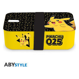 Lunch Box Pokemon Pikachu 025