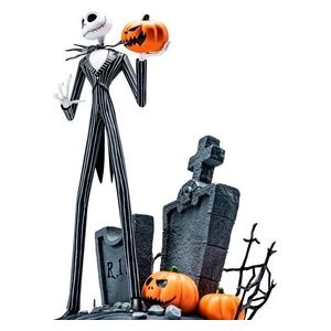 ABYstyle Nightmare Before Christmas Jack con Zucca