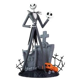 Nightmare Before Christmas Jack Scary Smiling Face