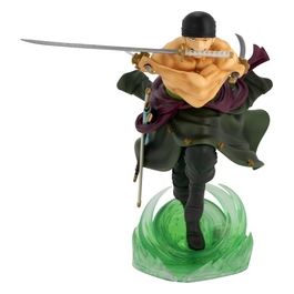 One Piece Roronoa Zoro Attack W katane