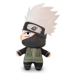 Peluche Naruto Shippuden Kakashi Hatake 15cm