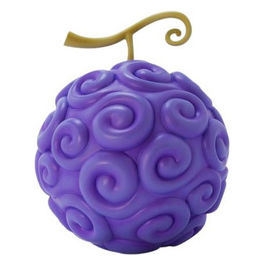 ABYstyle, Statuetta One Piece, Replica Frutto Gum-Gum, 13 cm