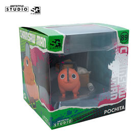ABYstyle Studio, Chainsaw Man Pochita, Figure SG 10cm