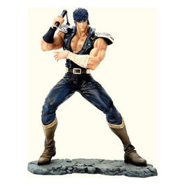 Abystyle Studio, Hokuto No Ken Kenshiro, Statua Super Figure Collection, 20 cm