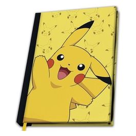 AbyStyle Taccuino A5 Pokemon Pikachu