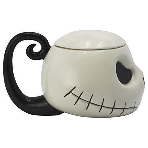 AbyStyle Tazza 3D Nightmare Before Christmas Surprised Jack