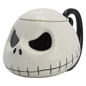 AbyStyle Tazza 3D The Nightmare Before Christmas Jack
