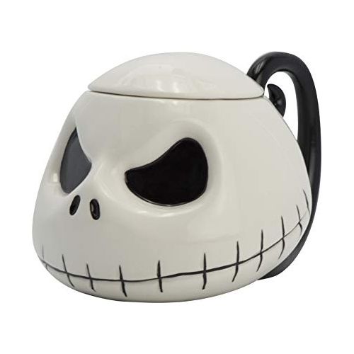 AbyStyle Tazza 3D The Nightmare Before Christmas Jack