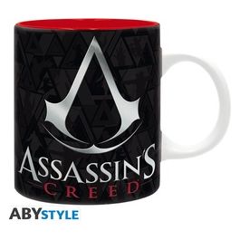 AbyStyle Tazza Assassins Creed Logo