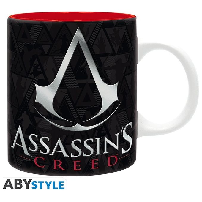 AbyStyle Tazza Assassins Creed Logo