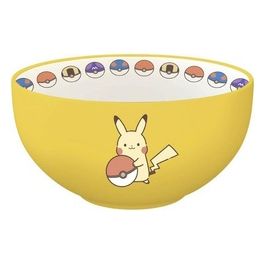 Tazza Bowl Pokemon Pikachu Electric Type