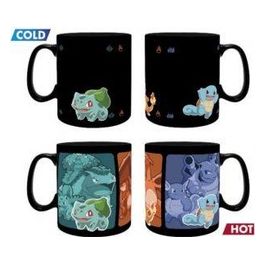 Tazza Cambia Colore Pokemon Evolutions