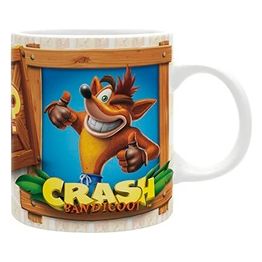 ABYstyle Tazza Crash Bandicoot