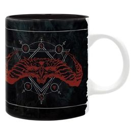 Tazza Diablo IV