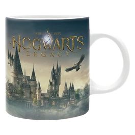 Tazza Harry Potter Hogwarts Legacy Castle