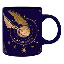 Tazza Harry Potter Golden Snitch