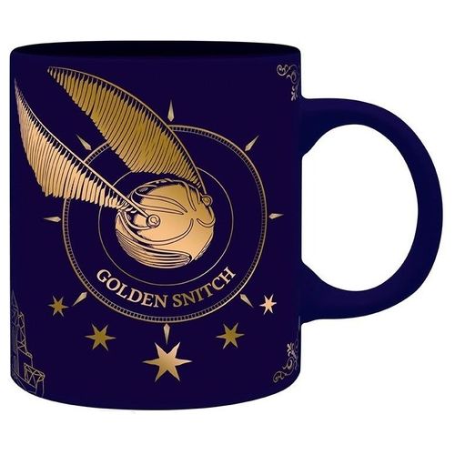 AbyStyle Tazza Harry Potter Golden Snitch