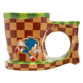 Tazza Sonic Run