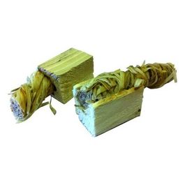 Blinky Accendifuoco Ecologico Eco3 Ricciolo in Legno Confezione da 16 Pezzi