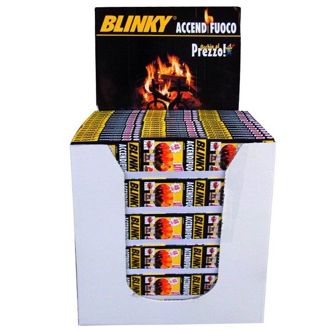 Blinky Accendifuoco -Lite Pall-Box