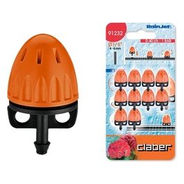 Goccia Gocciolatore Aspersore Pz 10 91232