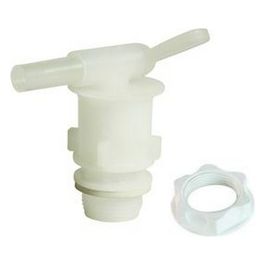Accessori Per Fusti Hdpe Rubinetti Con Ghiera