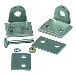 Accessori per Lucchetti 06300 Occhioli Foro 18
