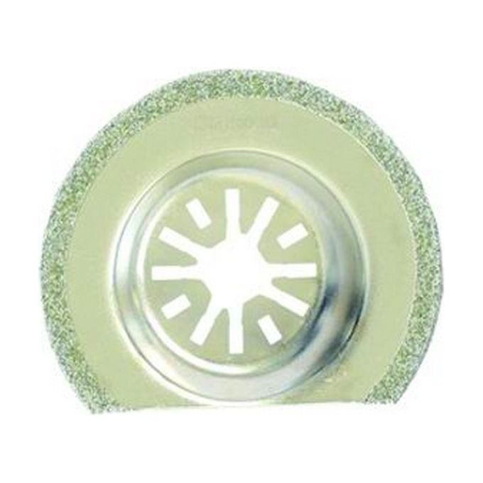 Vigor Accessori Per Multifunzione Vum-220 Lama Semi-Circolare Diamantata