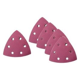 Vigor Accessori Per Multifunzione Vum-220 Carta Abrasiva 5 Fogli