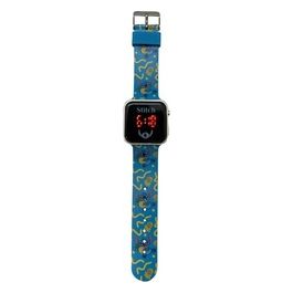 Orologio da Polso Digitale Lilo e Stitch Stitch