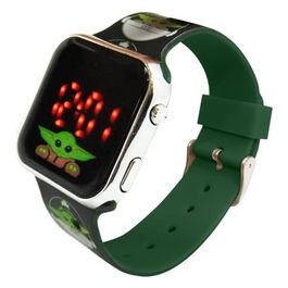 Orologio da Polso Digitale Star Wars The Mandalorian