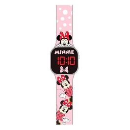 Orologio da Polso Digitale Disney Minnie