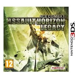 Ace Combat Assault Horizon Legacy Nintendo 3DS e 2DS