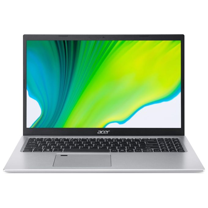 Acer A515-56-54u7 Notebook, Processore Intel Core i5-1135g7, Ram 8Gb, Hdd 512Gb SSD, Display 15.6'', Windows 11 Home