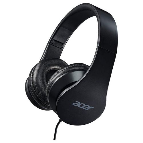 Acer AHW115 Cuffie Gaming Nero