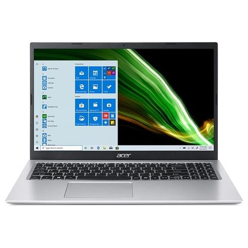 Aspire 1 A115-32-C64E Notebook, Processore Intel Celeron N4500, Ram 4Gb, Hdd 128Gb eMMC, Display 15.6'', Microsoft 365, Windows 11 Home in S mode