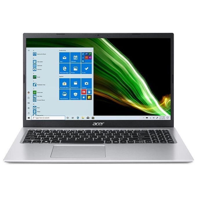 Image of ACER Aspire 1 A115-32-C64E Notebook, Processore Intel Celeron N4500, Ram 4Gb, Hdd 128Gb eMMC, Display 15.6'', Microsoft 365, Windows 11 Home in S mode