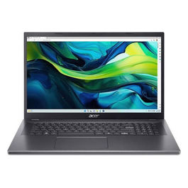 Aspire 17, i7-13620H, 16GB RAM, 1TB SSD, Windows 11 Pro, Grigio