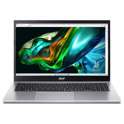 Acer Aspire 3 A315-44P-R52T AMD Ryzen 5 5500U 8Gb Hd 512Gb Ssd 15.6" Windows 11 Home