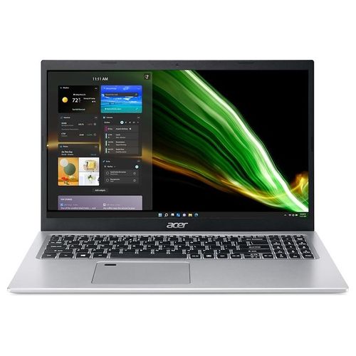 Acer Notebook Aspire 5 A515-56-51VR 15.6 Pollici Full HD i5-1135G7 16 GB DDR4-SDRAM 512 GB SSD Wi-Fi 6 Windows 11 Home Argento