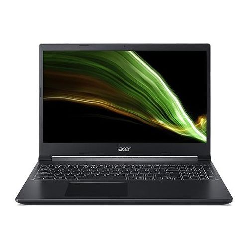 ACER Aspire 7 A715-42G-R25X Notebook, Processore AMD Ryzen 5-5500U, Ram 8Gb, Hdd 512Gb SSD, Display 15.6'', NVIDIA GeForce GTX 1650 4GB, Windows 11 Home