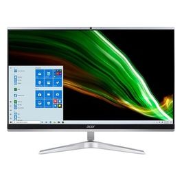 Aspire C24-1650 i3-1115g4 8Gb Hd 256Gb Ssd 23.8" Windows 10 Home