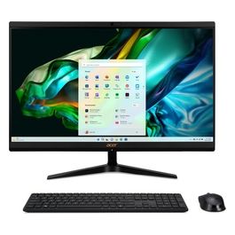 Aspire C24-1800 i3-1305u 8Gb Hd 512Gb Ssd 23.8" Windows 11 Home
