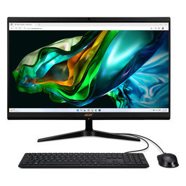 Aspire C24 All-in-One PC con Intel Core i3