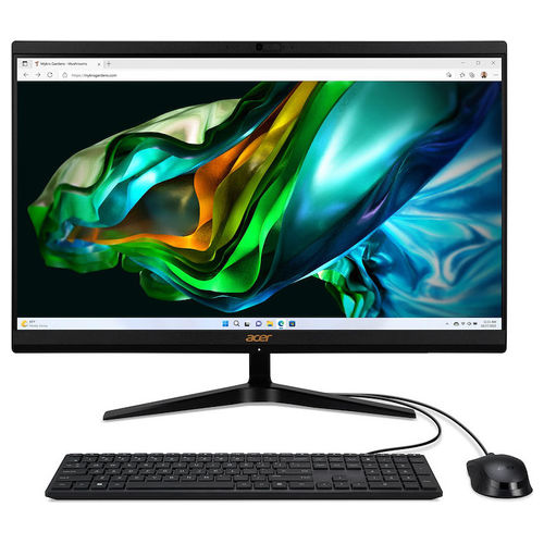 Aspire C24 All-in-One PC con Intel Core i3