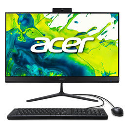 Aspire C27-1E13U7UNH, All-in-One PC, i7-1355U, 32GB RAM, 1024GB SSD, Bianco